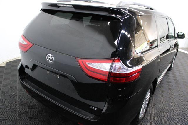 used 2017 Toyota Sienna car, priced at $20,812