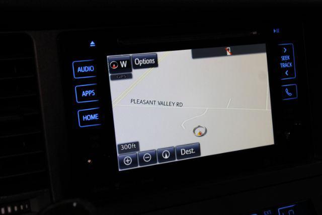 used 2017 Toyota Sienna car, priced at $20,812