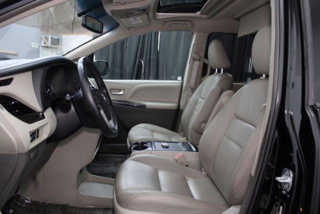 used 2017 Toyota Sienna car, priced at $20,812