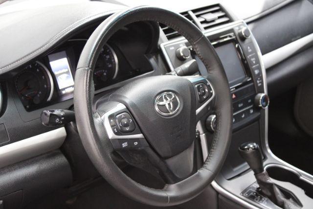 used 2017 Toyota Camry car, priced at $11,912