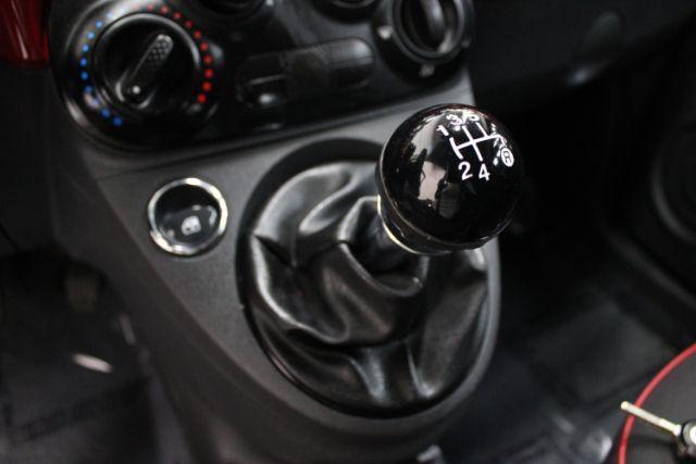 used 2017 FIAT 500 car, priced at $9,812