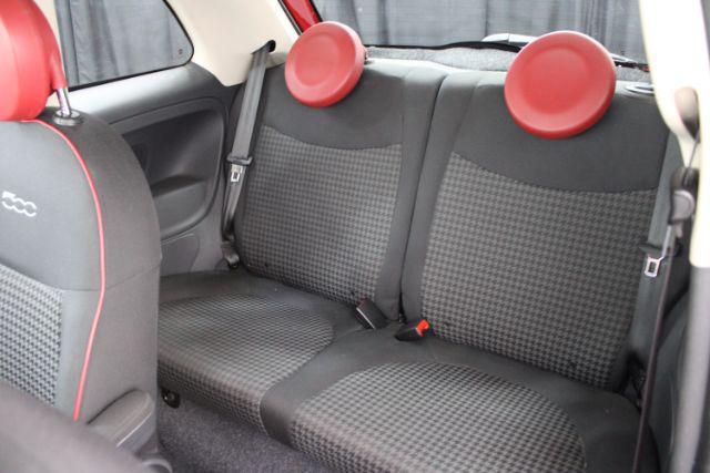 used 2017 FIAT 500 car, priced at $9,812