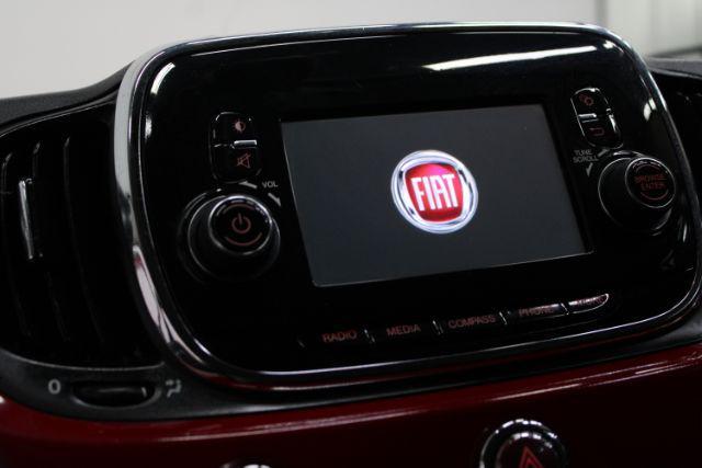 used 2017 FIAT 500 car, priced at $9,812