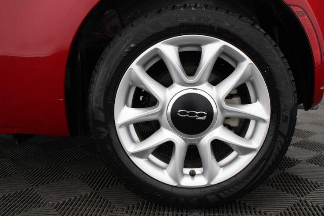 used 2017 FIAT 500 car, priced at $9,812