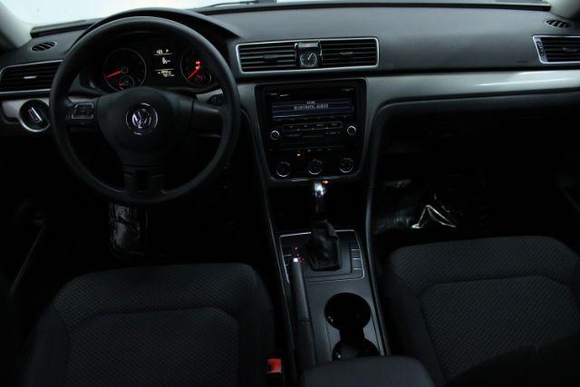 used 2014 Volkswagen Passat car, priced at $8,911