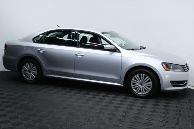 used 2014 Volkswagen Passat car, priced at $8,911