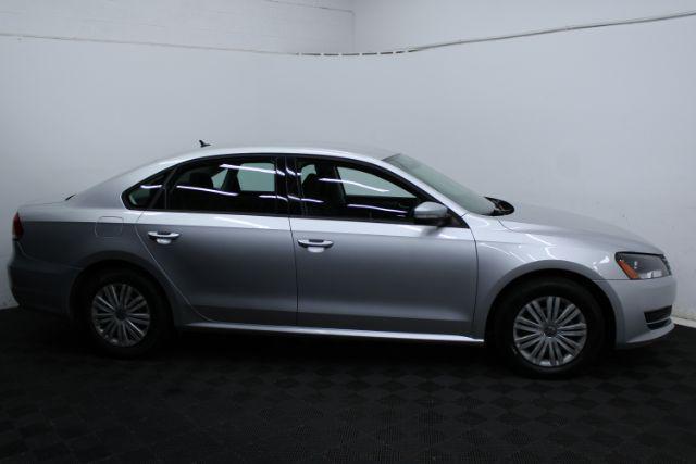 used 2014 Volkswagen Passat car, priced at $8,911