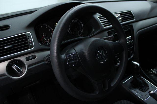 used 2014 Volkswagen Passat car, priced at $8,911