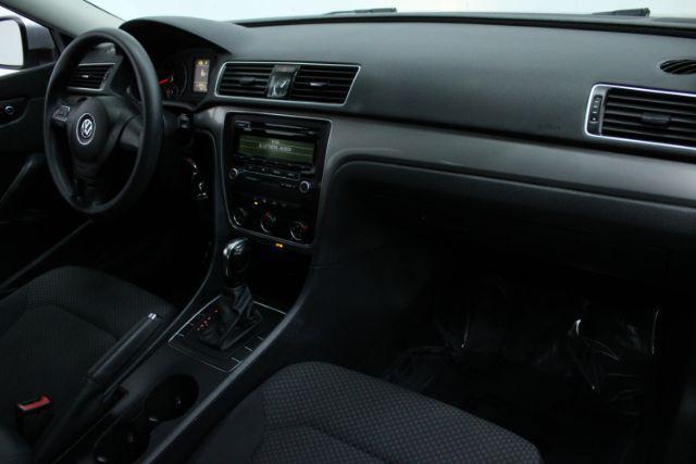 used 2014 Volkswagen Passat car, priced at $8,911