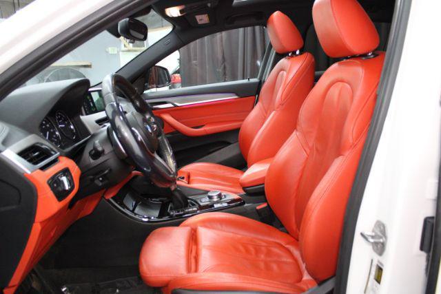 used 2018 BMW X2 car, priced at $19,812