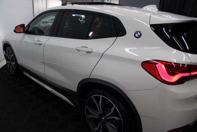 used 2018 BMW X2 car, priced at $19,812