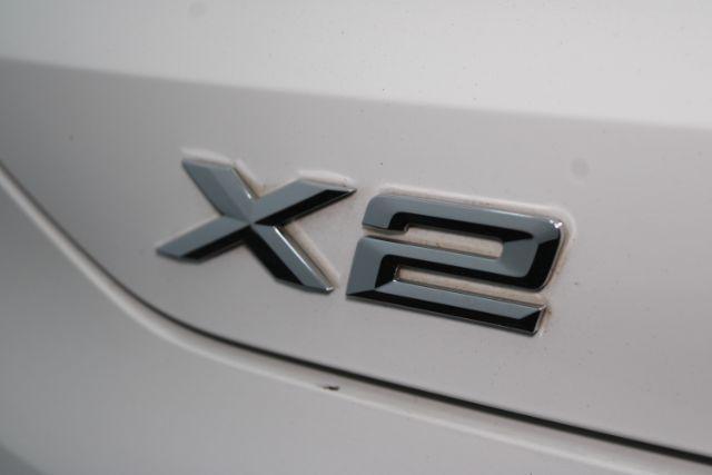 used 2018 BMW X2 car, priced at $19,812