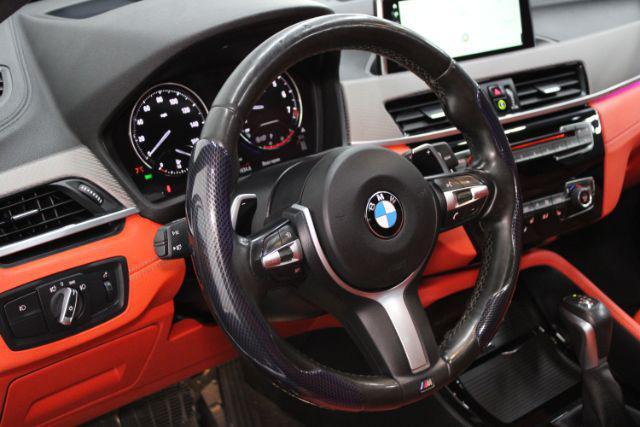 used 2018 BMW X2 car, priced at $19,812