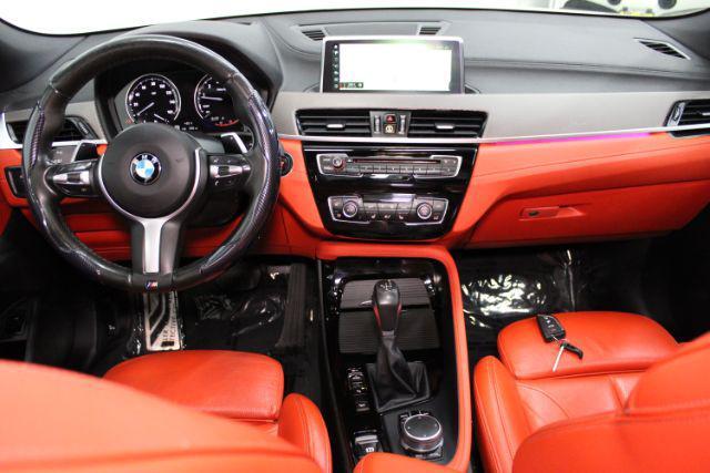 used 2018 BMW X2 car, priced at $19,812