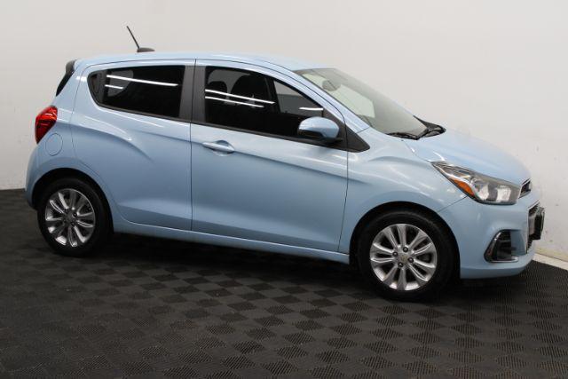 used 2016 Chevrolet Spark car, priced at $7,777