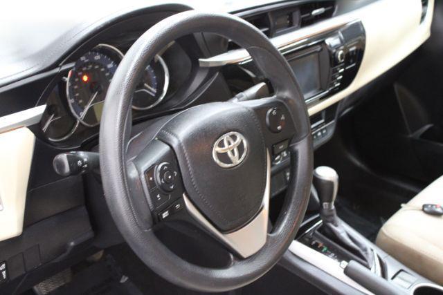 used 2015 Toyota Corolla car, priced at $11,444