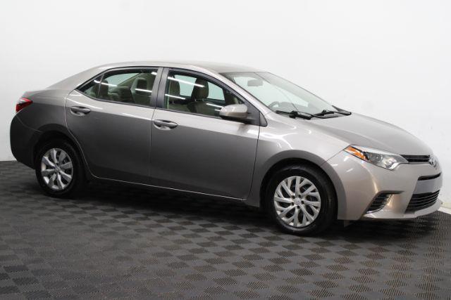 used 2015 Toyota Corolla car, priced at $11,444