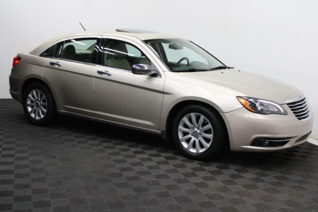 used 2014 Chrysler 200 car, priced at $9,412