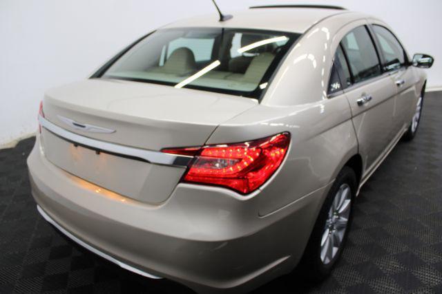 used 2014 Chrysler 200 car, priced at $9,412