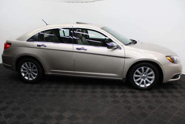 used 2014 Chrysler 200 car, priced at $9,412