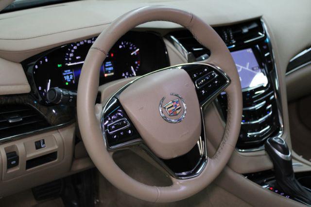 used 2014 Cadillac CTS car, priced at $13,912