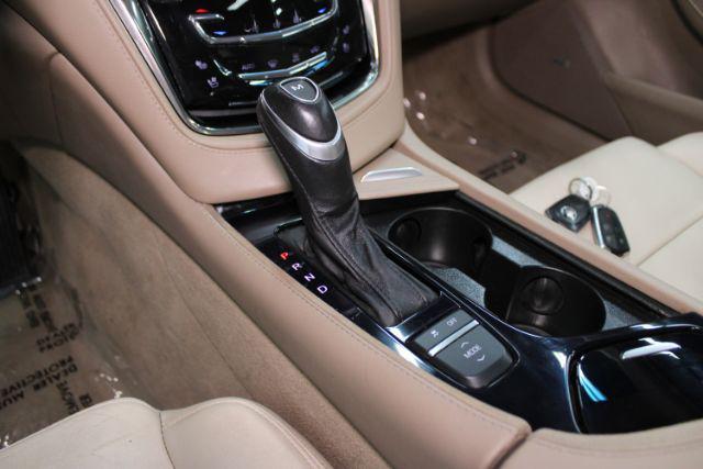 used 2014 Cadillac CTS car, priced at $13,912