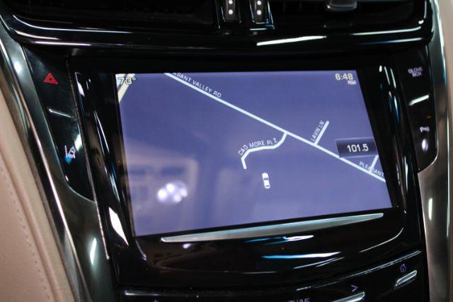 used 2014 Cadillac CTS car, priced at $13,912