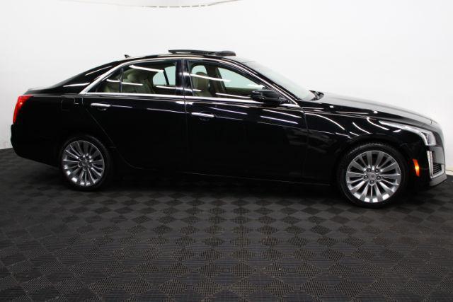 used 2014 Cadillac CTS car, priced at $13,912