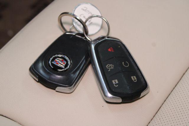 used 2014 Cadillac CTS car, priced at $13,912