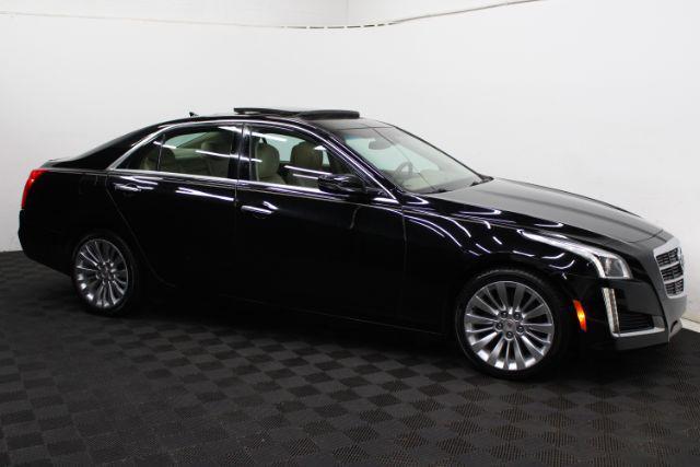 used 2014 Cadillac CTS car, priced at $13,912