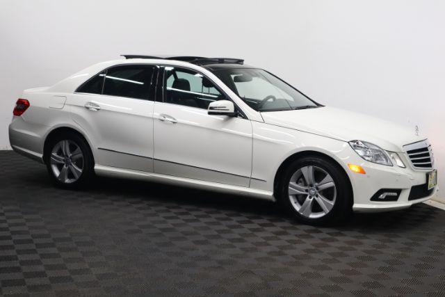 used 2010 Mercedes-Benz E-Class car, priced at $14,990