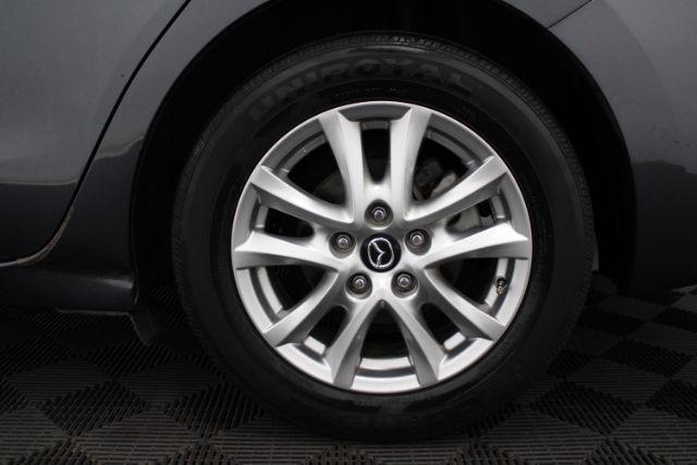 used 2015 Mazda Mazda3 car, priced at $12,811