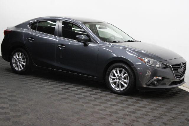 used 2015 Mazda Mazda3 car, priced at $12,811