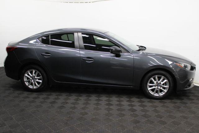 used 2015 Mazda Mazda3 car, priced at $12,811