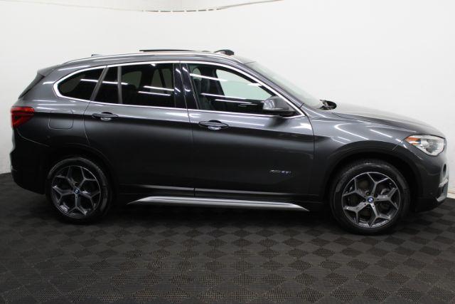 used 2017 BMW X1 car, priced at $13,812