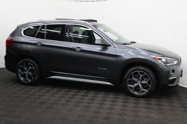 used 2017 BMW X1 car, priced at $13,812