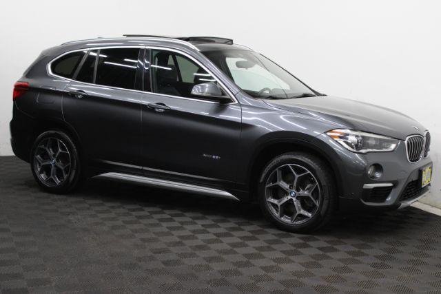 used 2017 BMW X1 car, priced at $13,499