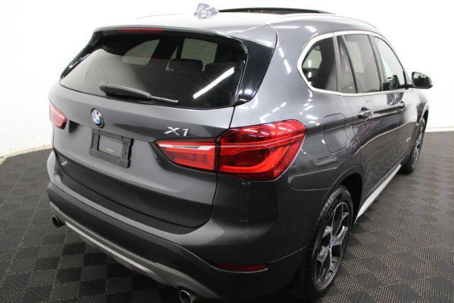 used 2017 BMW X1 car, priced at $13,499