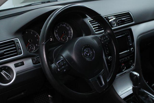 used 2013 Volkswagen Passat car, priced at $9,811