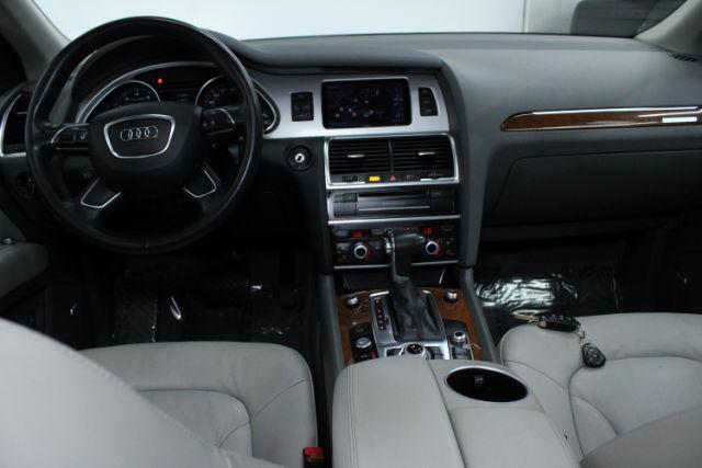 used 2014 Audi Q7 car, priced at $12,411