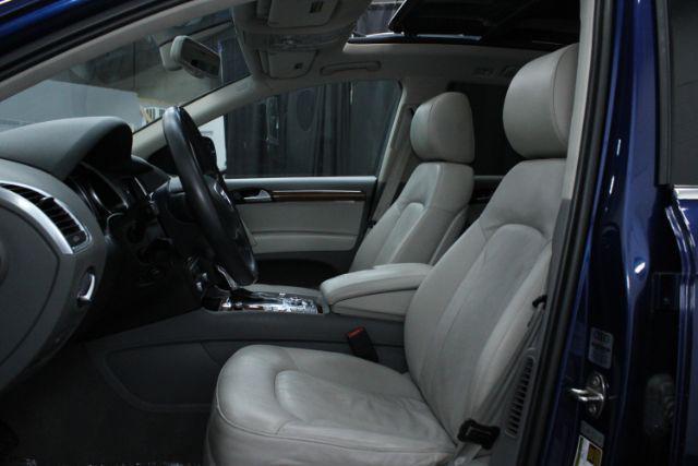 used 2014 Audi Q7 car, priced at $12,411