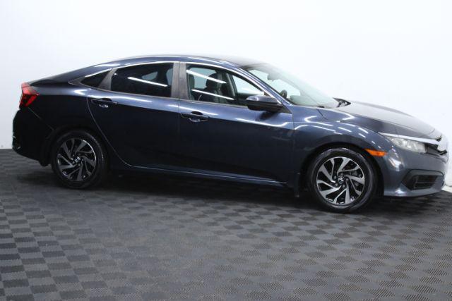 used 2016 Honda Civic car, priced at $15,811