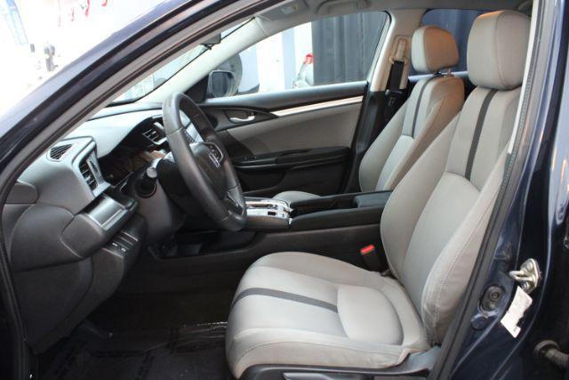 used 2016 Honda Civic car, priced at $15,811