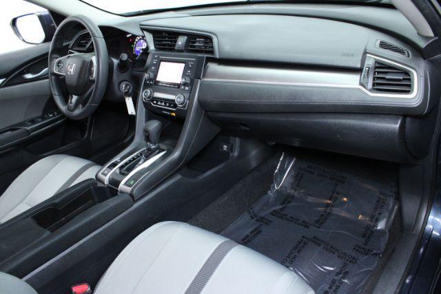 used 2016 Honda Civic car, priced at $15,811
