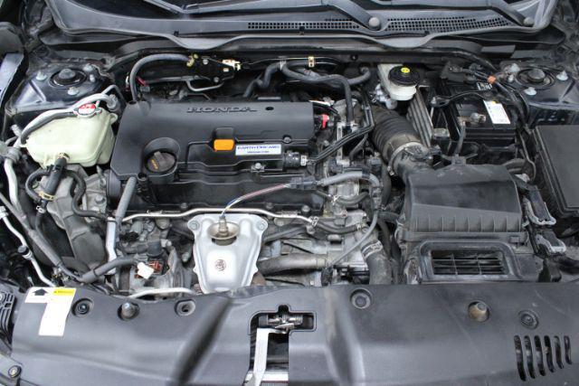 used 2016 Honda Civic car, priced at $15,811