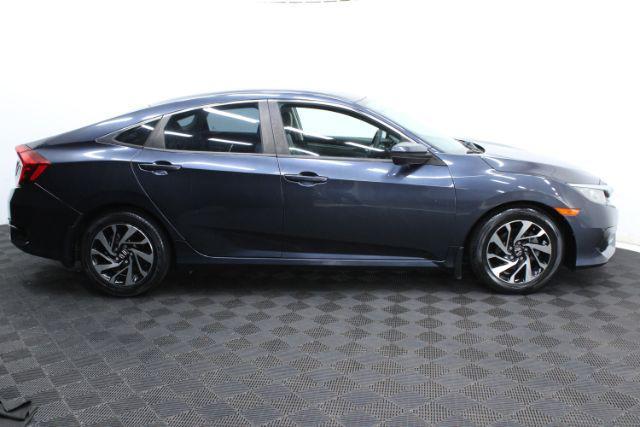 used 2016 Honda Civic car, priced at $15,811