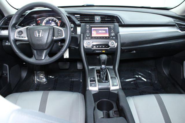 used 2016 Honda Civic car, priced at $15,811