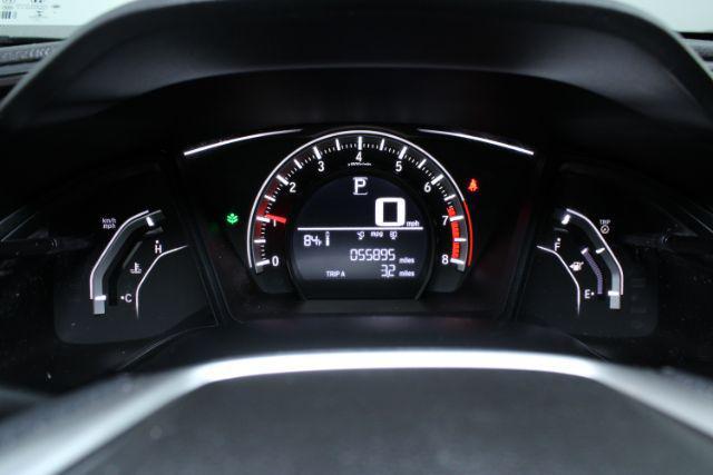 used 2016 Honda Civic car, priced at $15,811