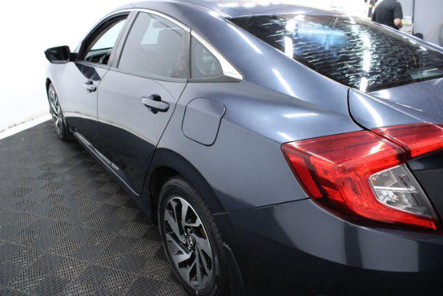 used 2016 Honda Civic car, priced at $15,811