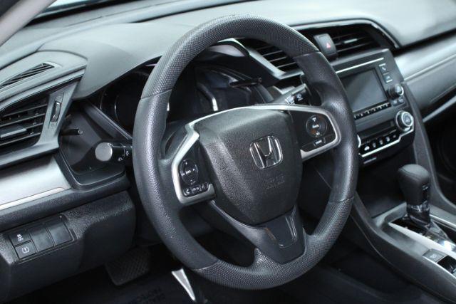 used 2016 Honda Civic car, priced at $15,811